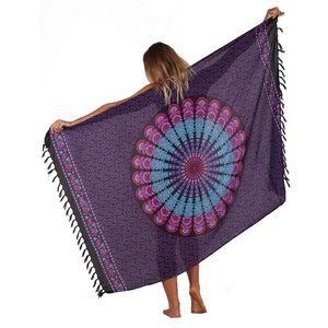 Mandala Sarongs M7